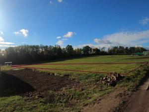 Prodej zahrady, Boršov nad Vltavou, K Pilotovi, 460 m2