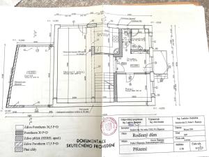 Prodej rodinného domu, Praha - Řeporyje, Drahotínská, 160 m2
