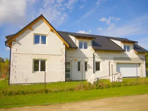 Prodej rodinného domu, Bechyně, 360 m2