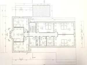 Prodej rodinného domu, Bechyně, 360 m2
