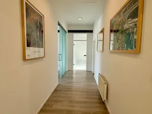 Pronájem kanceláře, Praha - Vinohrady, Mánesova, 360 m2
