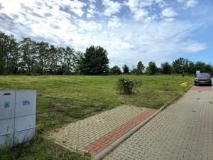 Prodej pozemku pro bydlení, Knovíz, U Kostela, 1312 m2