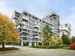 Prodej bytu 1+kk, Praha - Stodůlky, Hábova, 33 m2