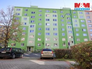 Prodej bytu 2+1, Hranice - Hranice I-Město, Hromůvka, 44 m2