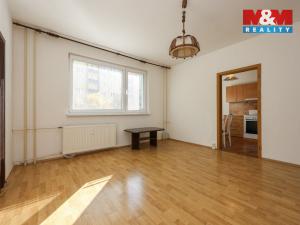 Prodej bytu 2+1, Hranice - Hranice I-Město, Hromůvka, 44 m2