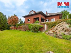 Prodej rodinného domu, Čerčany, Slunečný Vrch, 326 m2