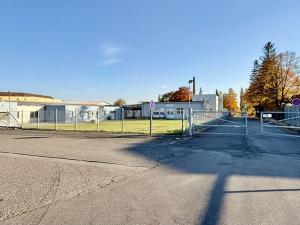 Pronájem komerčního pozemku, Opava, 1650 m2