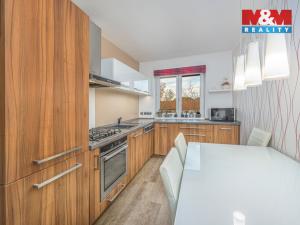 Pronájem bytu 2+1, Pardubice - Zelené Předměstí, Josefa Ressla, 59 m2