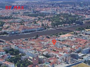 Pronájem bytu 1+1, Praha - Smíchov, Staropramenná, 40 m2