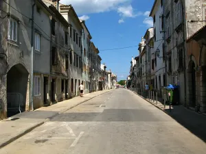 Prodej pozemku pro bydlení, Svetvinčenat, Chorvatsko, 800 m2