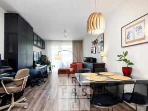 Prodej bytu 2+kk, Praha - Strašnice, Zvěřinova, 58 m2