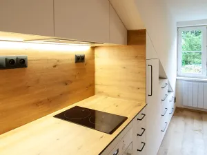 Prodej bytu 1+kk, Praha - Záběhlice, Záběhlická, 40 m2
