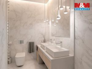 Prodej bytu 4+kk, Praha - Hlubočepy, Pod třešněmi, 145 m2