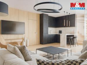Prodej bytu 5+1, Praha - Hlubočepy, Pod třešněmi, 149 m2