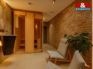 Prodej bytu 5+1, Praha - Hlubočepy, Pod třešněmi, 149 m2