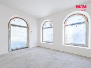 Prodej bytu 5+1, Praha - Hlubočepy, Pod třešněmi, 163 m2