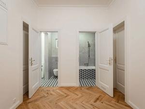 Pronájem bytu 3+kk, Praha - Karlín, Na střelnici, 83 m2