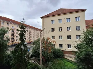 Pronájem bytu 3+kk, Praha - Břevnov, Bělohorská, 64 m2