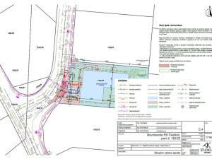 Prodej pozemku pro bydlení, Čestlice, 722 m2