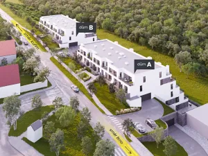 Prodej bytu 2+kk, Brno, Ondrova, 52 m2