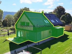 Prodej bytu 4+kk, Volary, 111 m2