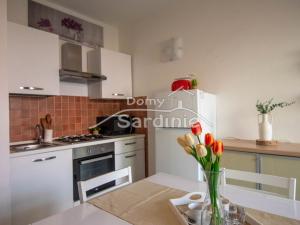 Prodej bytu 1+1, Badesi, Sardinie, Itálie, 41 m2