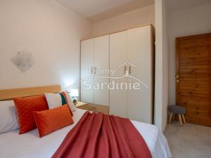 Prodej bytu 1+1, Badesi, Sardinie, Itálie, 41 m2