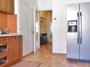 Pronájem bytu 1+1, Praha - Holešovice, Heřmanova, 47 m2