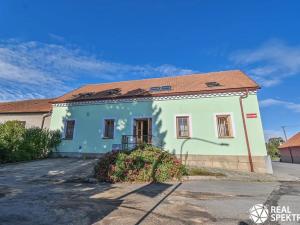 Prodej skladu, Cetkovice, Velká Strana, 420 m2