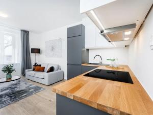 Prodej bytu 2+kk, Praha - Žižkov, Víta Nejedlého, 48 m2