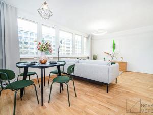 Prodej bytu 4+kk, Praha - Žižkov, Hartigova, 86 m2