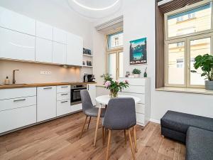 Prodej bytu 1+kk, Praha - Žižkov, Přibyslavská, 26 m2