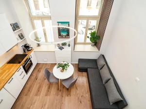 Prodej bytu 1+kk, Praha - Žižkov, Přibyslavská, 26 m2