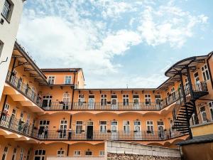 Prodej bytu 1+kk, Praha - Žižkov, Přibyslavská, 26 m2