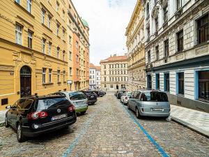 Prodej bytu 1+kk, Praha - Žižkov, Přibyslavská, 26 m2