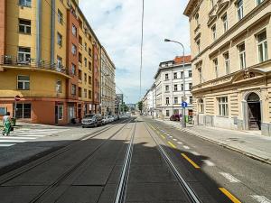 Prodej bytu 1+kk, Praha - Žižkov, Přibyslavská, 26 m2