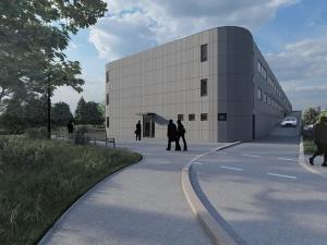 Prodej garáže, Praha, Evropská, 26 m2