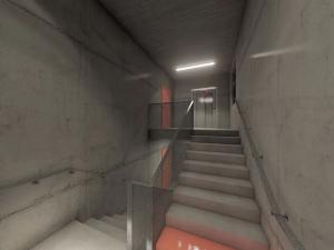 Prodej garáže, Praha, Evropská, 26 m2