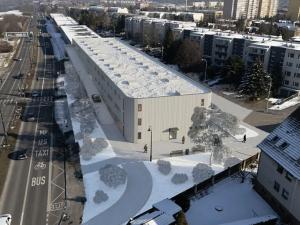 Prodej garáže, Praha, Evropská, 26 m2