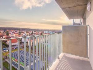 Pronájem bytu 1+kk, Praha - Hostivař, Horolezecká, 31 m2