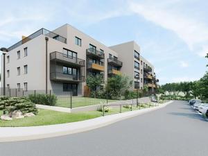 Prodej bytu 3+kk, Milovice, 110 m2