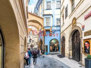 Prodej bytu 5+kk, Praha - Staré Město, Melantrichova, 162 m2