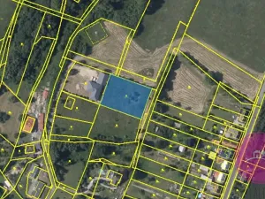 Prodej pozemku pro bydlení, Domašov u Šternberka, 1083 m2