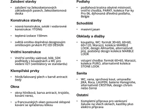 Prodej vily, Praha - Klánovice, U trativodu, 146 m2