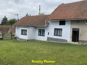Prodej rodinného domu, Uzeničky, 100 m2
