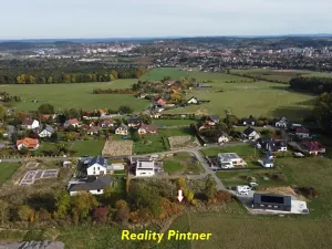 Prodej pozemku pro bydlení, Příbram, 1362 m2