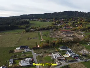 Prodej pozemku pro bydlení, Příbram, 1362 m2