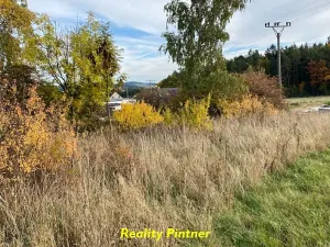 Prodej pozemku pro bydlení, Příbram, 1362 m2