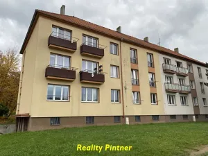 Pronájem bytu 2+1, Příbram, Erbenova, 50 m2