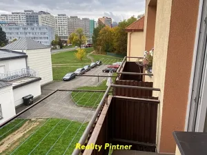 Pronájem bytu 2+1, Příbram, Erbenova, 50 m2